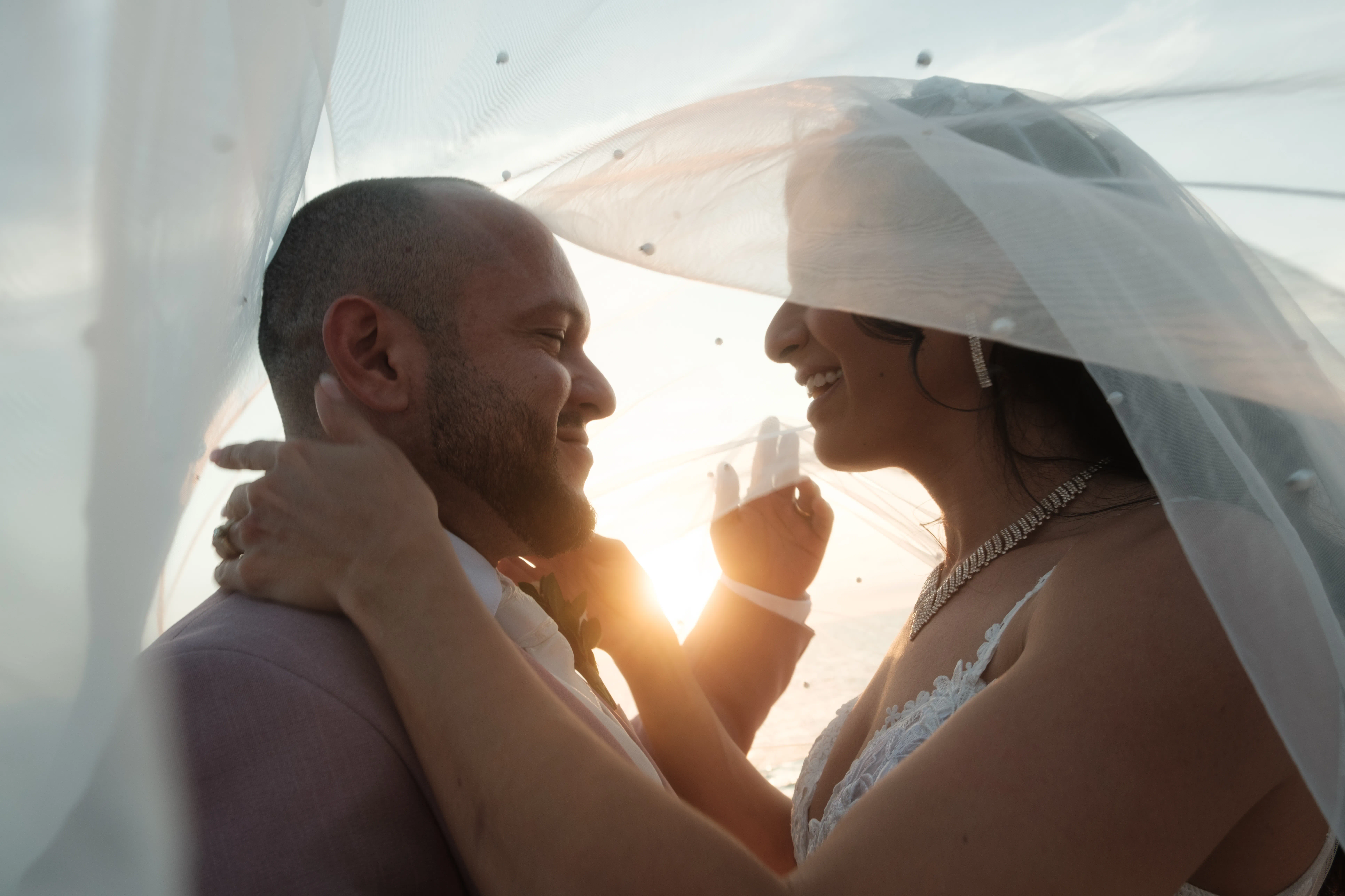 Fotografía editorial de boda - 1. Caro Y Paco   Puerto Vallarta Wedding